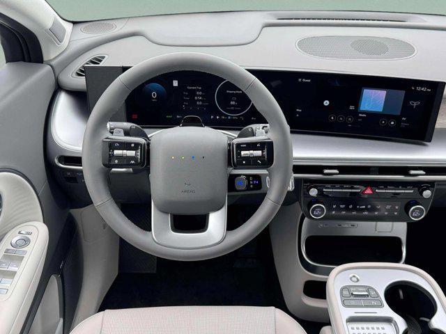 new 2026 Hyundai IONIQ 9 car, priced at $65,629