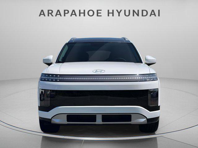 new 2026 Hyundai IONIQ 9 car, priced at $65,629
