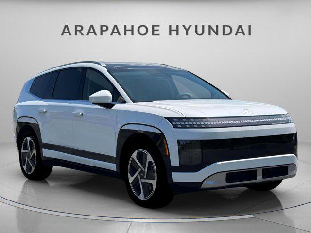 new 2026 Hyundai IONIQ 9 car, priced at $65,629