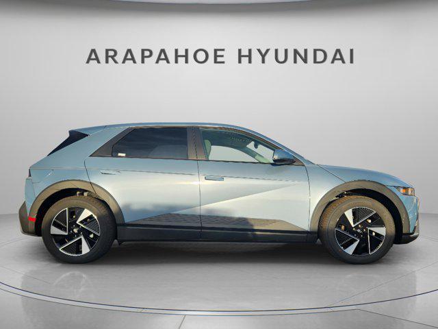 new 2026 Hyundai IONIQ 5 car, priced at $42,839