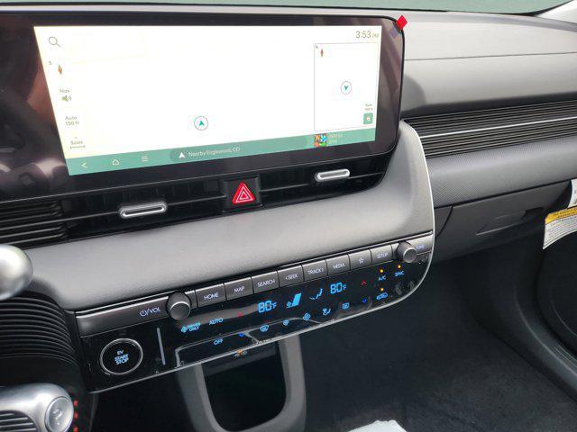 new 2026 Hyundai IONIQ 5 car, priced at $42,839