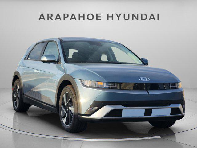 new 2026 Hyundai IONIQ 5 car, priced at $42,839