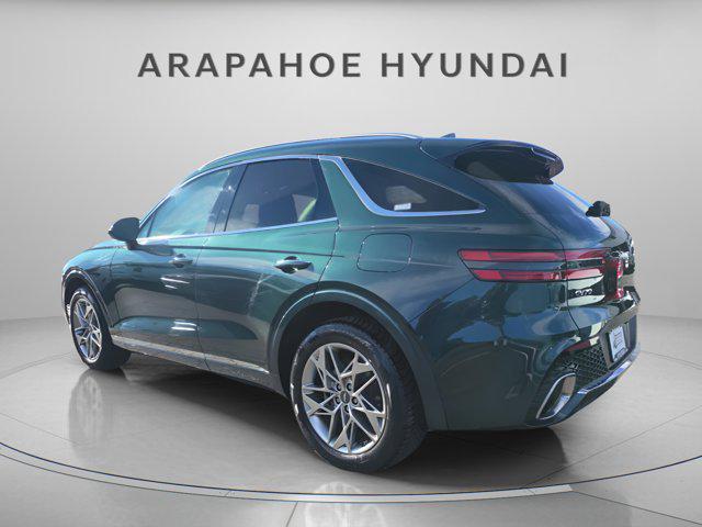 used 2022 Genesis GV70 car, priced at $29,294