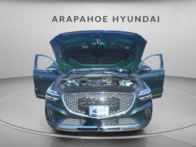used 2022 Genesis GV70 car, priced at $29,294