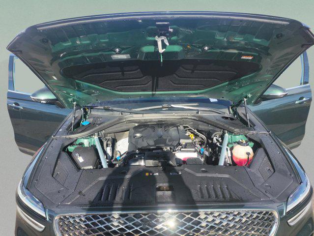 used 2022 Genesis GV70 car, priced at $29,294