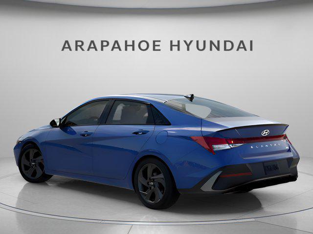 new 2026 Hyundai ELANTRA HEV car, priced at $30,134
