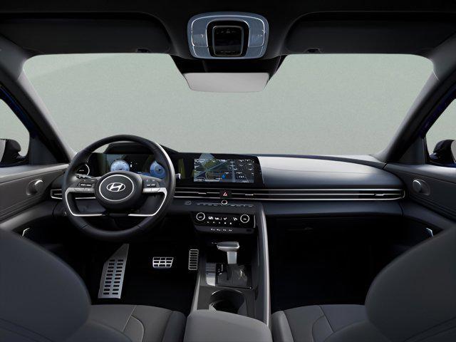 new 2026 Hyundai ELANTRA HEV car, priced at $30,134