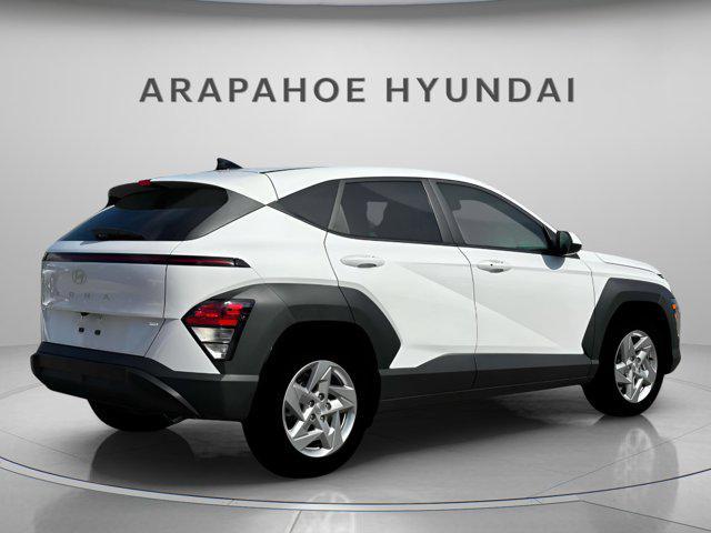 new 2026 Hyundai Kona car, priced at $29,189