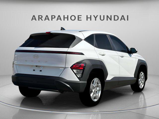 new 2026 Hyundai Kona car, priced at $29,189