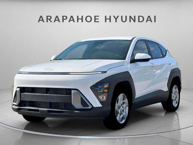 new 2026 Hyundai Kona car, priced at $29,189