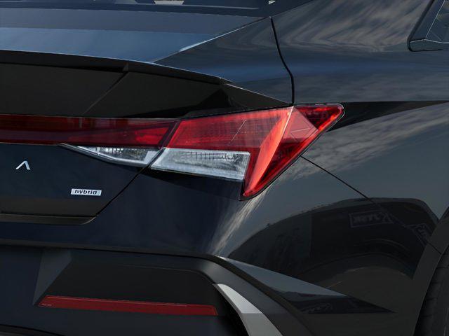 new 2026 Hyundai ELANTRA HEV car, priced at $28,579