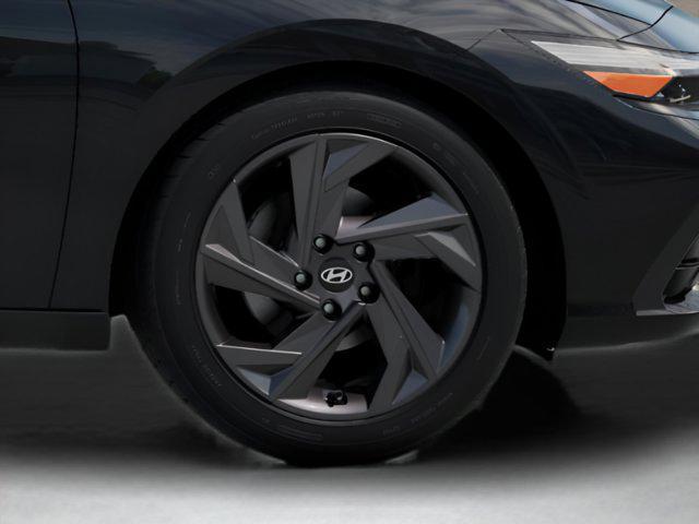 new 2026 Hyundai ELANTRA HEV car, priced at $28,579
