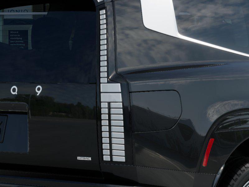 new 2026 Hyundai IONIQ 9 car, priced at $68,939