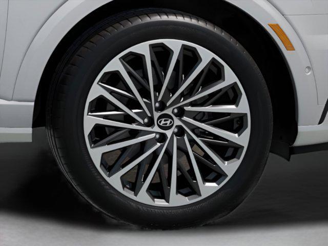 new 2026 Hyundai Palisade car, priced at $57,570