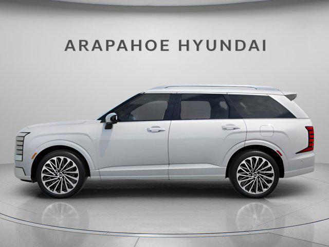 new 2026 Hyundai Palisade car, priced at $57,570