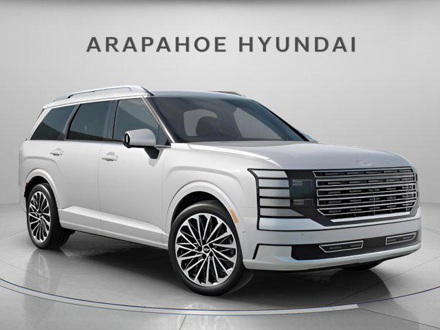 new 2026 Hyundai Palisade car, priced at $57,570