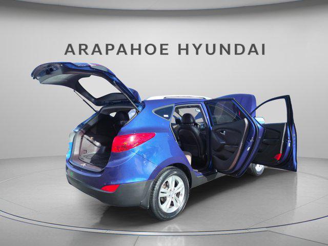 used 2011 Hyundai Tucson car, priced at $6,255