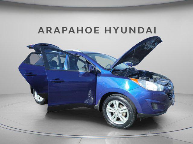 used 2011 Hyundai Tucson car, priced at $6,255