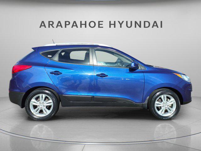 used 2011 Hyundai Tucson car, priced at $6,255