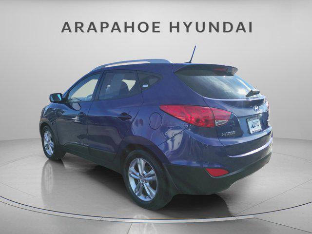 used 2011 Hyundai Tucson car, priced at $6,255
