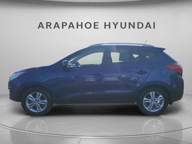 used 2011 Hyundai Tucson car, priced at $6,255