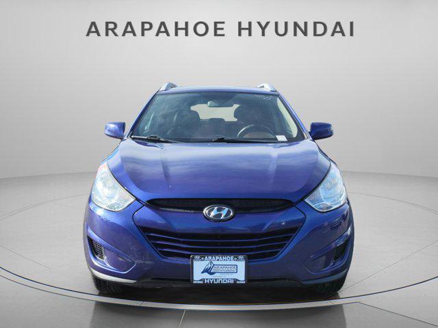 used 2011 Hyundai Tucson car, priced at $6,255