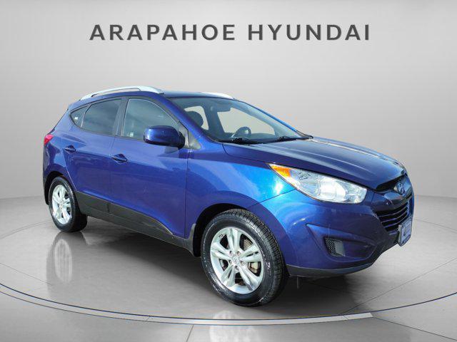 used 2011 Hyundai Tucson car, priced at $6,255