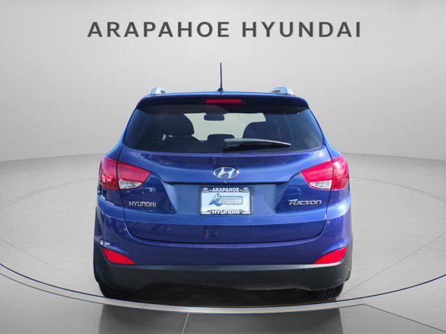 used 2011 Hyundai Tucson car, priced at $6,255