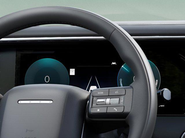 new 2026 Hyundai Palisade Hybrid car, priced at $61,444