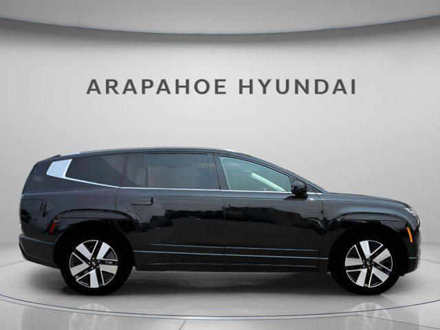 new 2026 Hyundai IONIQ 9 car, priced at $60,099