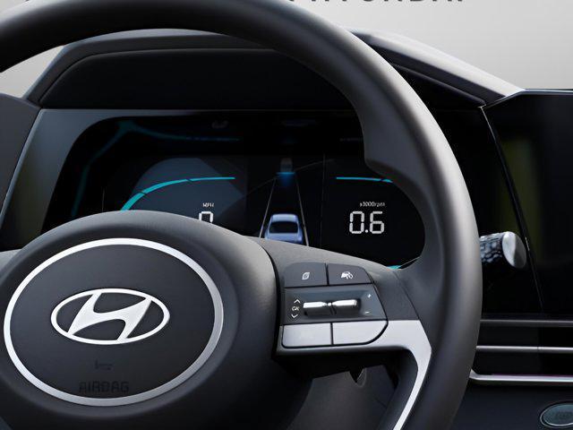 new 2026 Hyundai ELANTRA HEV car, priced at $27,269