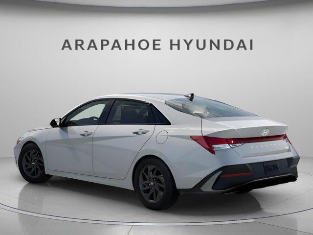 new 2026 Hyundai ELANTRA HEV car, priced at $27,269