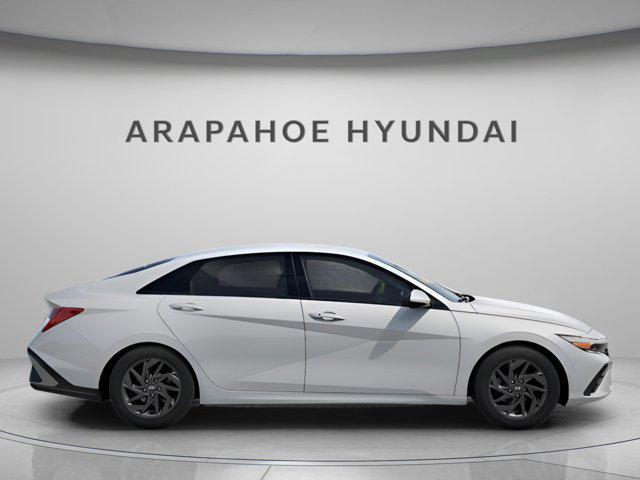 new 2026 Hyundai ELANTRA HEV car, priced at $27,269