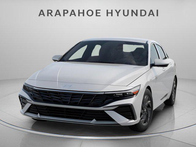 new 2026 Hyundai ELANTRA HEV car, priced at $27,269