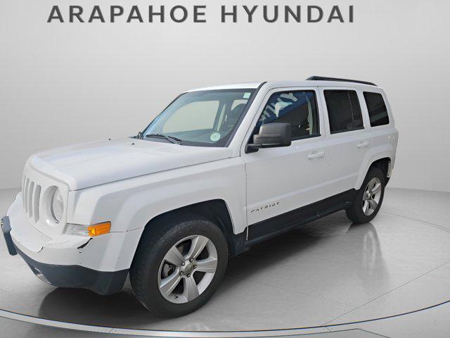 used 2011 Jeep Patriot car, priced at $9,601
