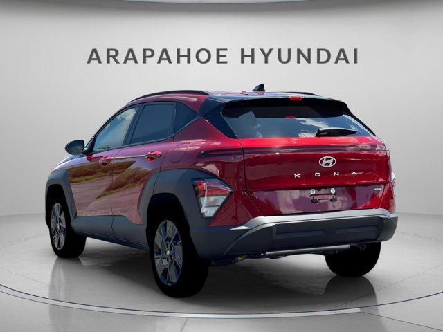 new 2026 Hyundai Kona car, priced at $30,905