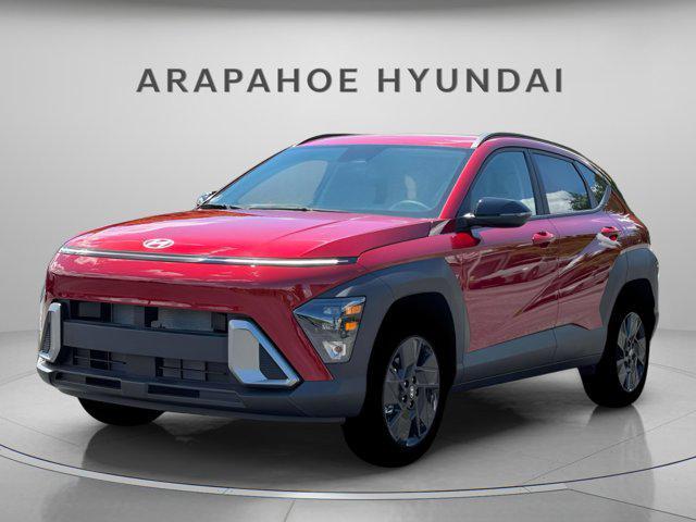 new 2026 Hyundai Kona car, priced at $29,152