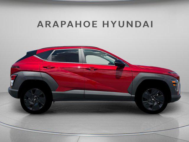 new 2026 Hyundai Kona car, priced at $30,905