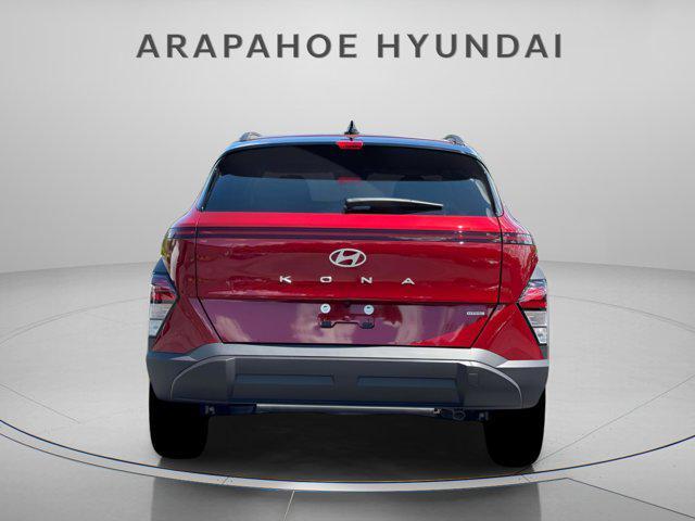 new 2026 Hyundai Kona car, priced at $30,905