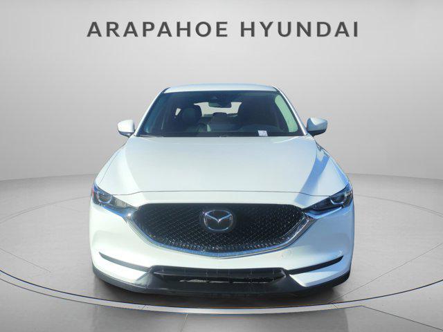 used 2021 Mazda CX-5 car, priced at $23,684