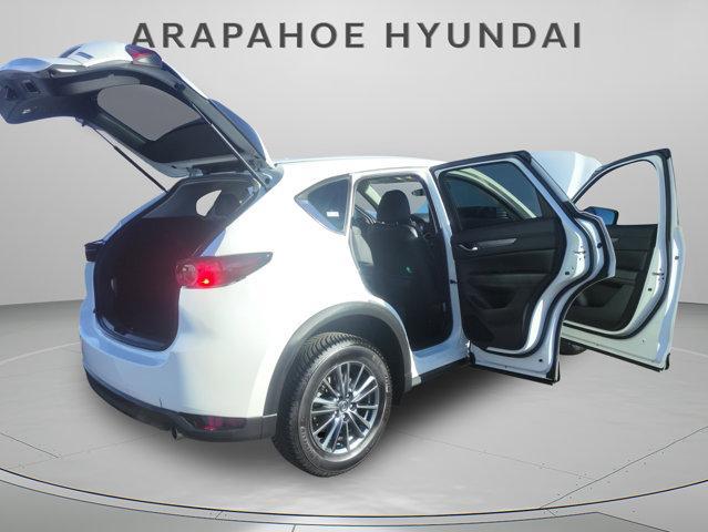 used 2021 Mazda CX-5 car, priced at $23,684