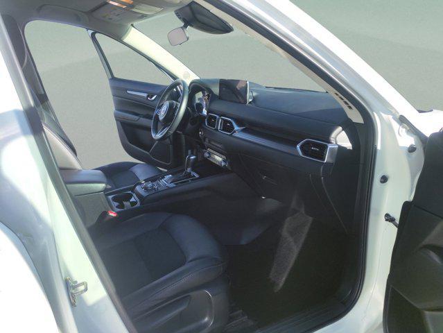 used 2021 Mazda CX-5 car, priced at $23,684