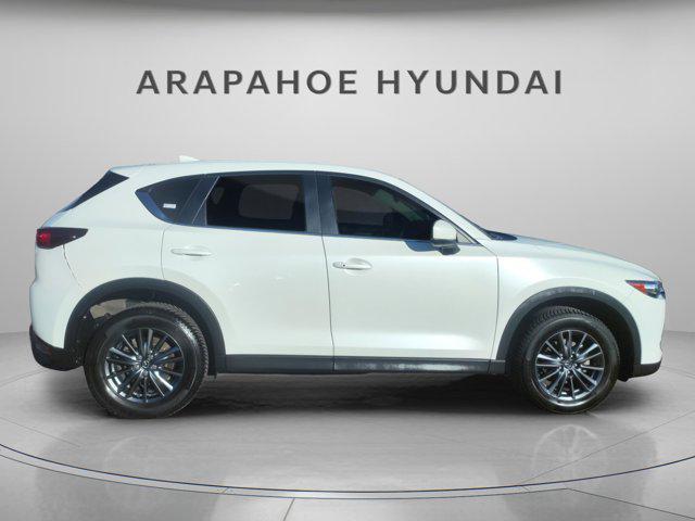 used 2021 Mazda CX-5 car, priced at $23,684