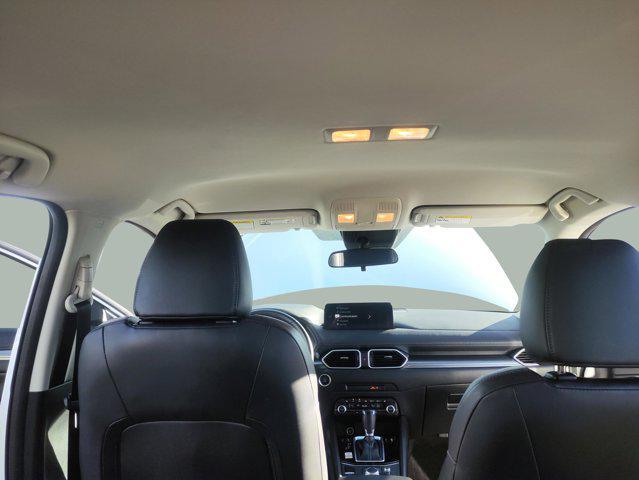 used 2021 Mazda CX-5 car, priced at $23,684