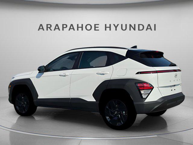 new 2026 Hyundai Kona car, priced at $28,652