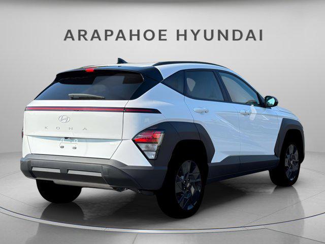 new 2026 Hyundai Kona car, priced at $28,652
