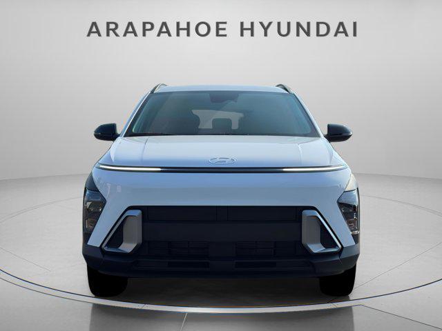 new 2026 Hyundai Kona car, priced at $28,652