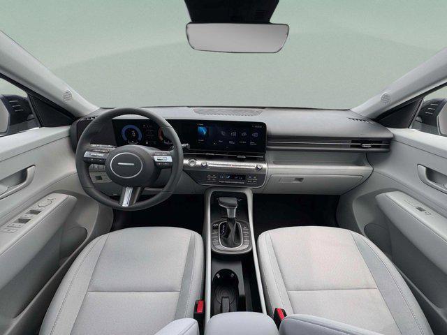 new 2026 Hyundai Kona car, priced at $28,652