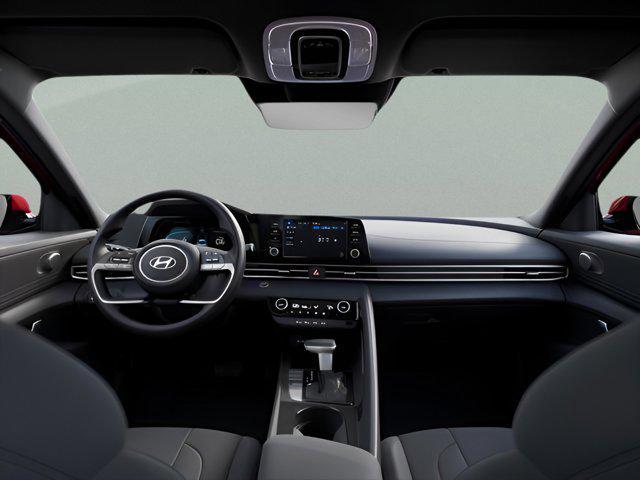new 2026 Hyundai ELANTRA HEV car, priced at $26,856
