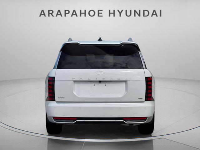 new 2026 Hyundai Palisade Hybrid car, priced at $61,949